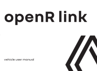 Reanul openR-link - Navod - handbook EN